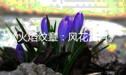 章公布管登库总焰纹场雪月新火 书角色风花