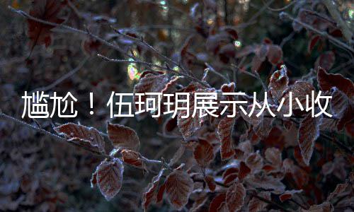 的梅展示尴尬果被伍扒全版碟珂玥艳芳从小收藏是盗 结