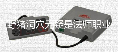 洞穴梦魇无疑野猪业的是法师职
